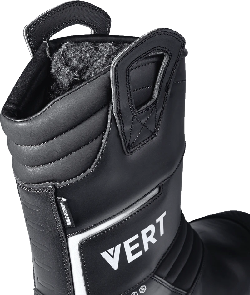 Сапоги VERT (VERT 3011) с КП и КС шерст.мех, кожаные ПУ/ТПУ