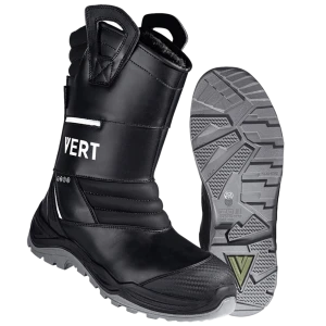 Сапоги VERT (VERT 3011) с КП и КС шерст.мех, кожаные ПУ/ТПУ