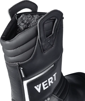 Сапоги VERT (VERT 3011) с КП и КС шерст.мех, кожаные ПУ/ТПУ