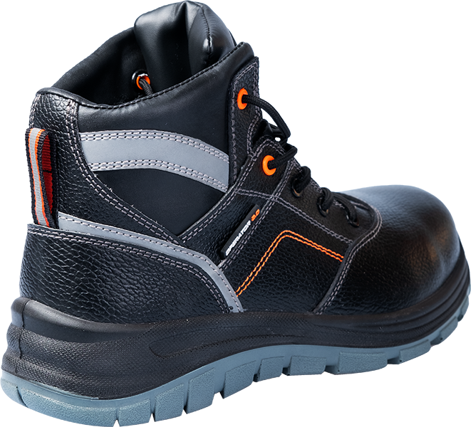 Ботинки OPERATOR 2.0 с КП и КС нат.мех, кожаные ПУ/ТПУ