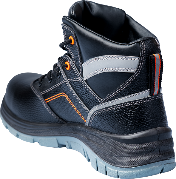 Ботинки OPERATOR 2.0 с КП и КС нат.мех, кожаные ПУ/ТПУ