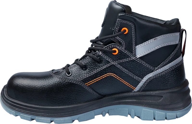 Ботинки OPERATOR 2.0 с КП и КС нат.мех, кожаные ПУ/ТПУ