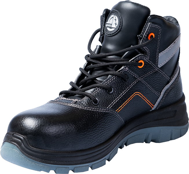 Ботинки OPERATOR 2.0 с КП и КС нат.мех, кожаные ПУ/ТПУ