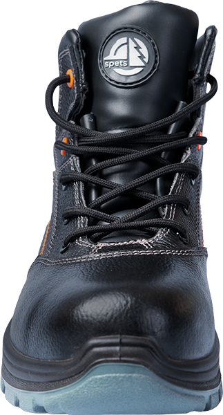 Ботинки OPERATOR 2.0 с КП и КС нат.мех, кожаные ПУ/ТПУ