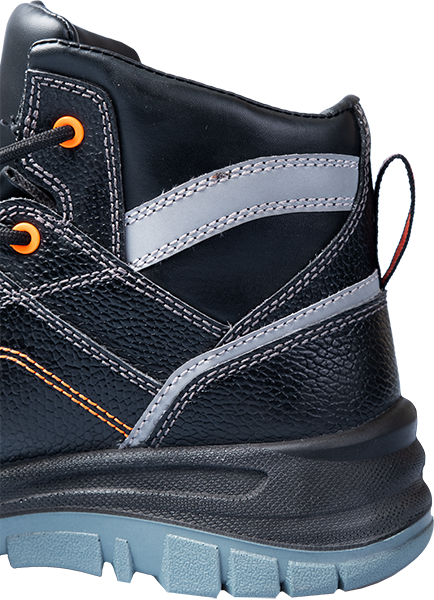 Ботинки OPERATOR 2.0 с КП и КС нат.мех, кожаные ПУ/ТПУ