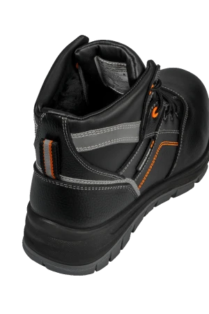 Ботинки OPERATOR 2.0 с КП и КС нат.мех, кожаные ПУ/ТПУ