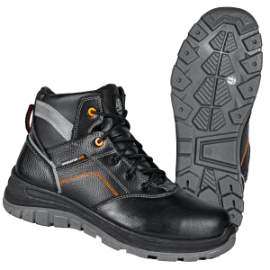 Ботинки OPERATOR 2.0 с КП и КС нат.мех, кожаные ПУ/ТПУ