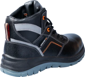 Ботинки OPERATOR 2.0 с КП и КС нат.мех, кожаные ПУ/ТПУ