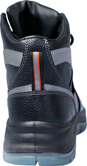 Ботинки OPERATOR 2.0 с КП и КС нат.мех, кожаные ПУ/ТПУ