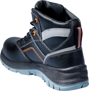 Ботинки OPERATOR 2.0 с КП и КС нат.мех, кожаные ПУ/ТПУ