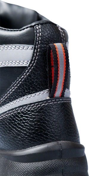 Ботинки OPERATOR 2.0 с КП и КС нат.мех, кожаные ПУ/ТПУ