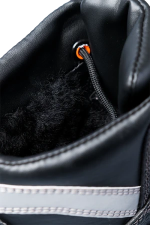 Ботинки OPERATOR 2.0 с КП и КС нат.мех, кожаные ПУ/ТПУ