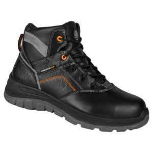 Ботинки OPERATOR 2.0 с КП и КС нат.мех, кожаные ПУ/ТПУ