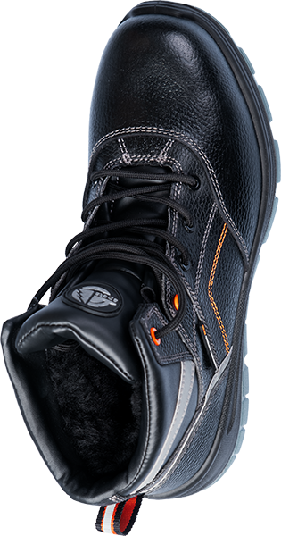 Ботинки OPERATOR 2.0 с КП и КС нат.мех, кожаные ПУ/ТПУ