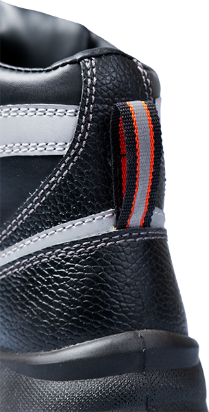 Ботинки OPERATOR 2.0 с КП и КС нат.мех, кожаные ПУ/ТПУ