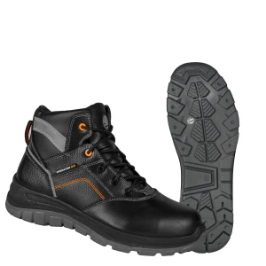 Ботинки OPERATOR 2.0 с КП и КС нат.мех, кожаные ПУ/ТПУ