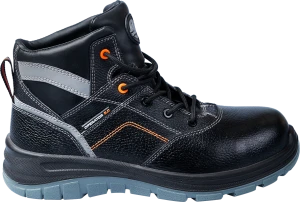 Ботинки OPERATOR 2.0 с КП и КС нат.мех, кожаные ПУ/ТПУ