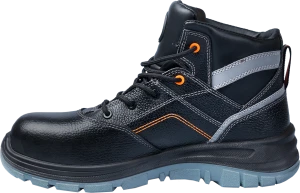 Ботинки OPERATOR 2.0 с КП и КС нат.мех, кожаные ПУ/ТПУ