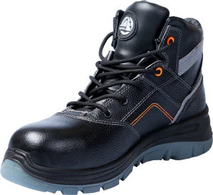 Ботинки OPERATOR 2.0 с КП и КС нат.мех, кожаные ПУ/ТПУ