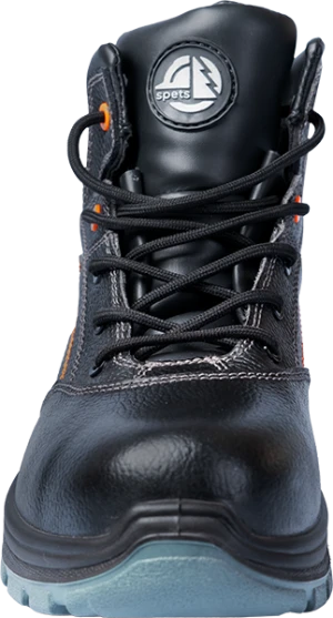 Ботинки OPERATOR 2.0 с КП и КС нат.мех, кожаные ПУ/ТПУ