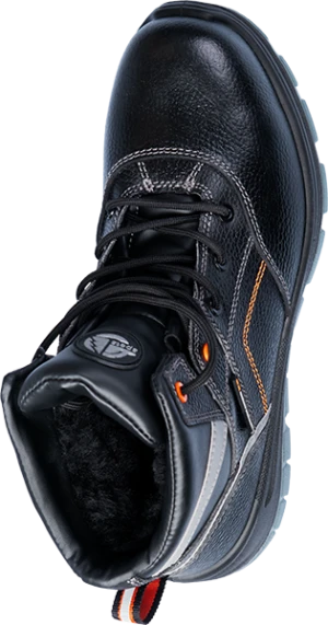 Ботинки OPERATOR 2.0 с КП и КС нат.мех, кожаные ПУ/ТПУ