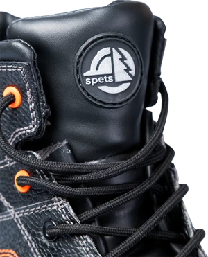 Ботинки OPERATOR 2.0 с КП и КС нат.мех, кожаные ПУ/ТПУ