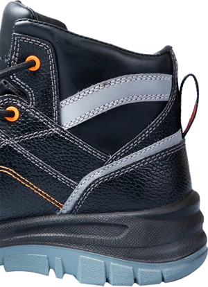 Ботинки OPERATOR 2.0 с КП и КС нат.мех, кожаные ПУ/ТПУ