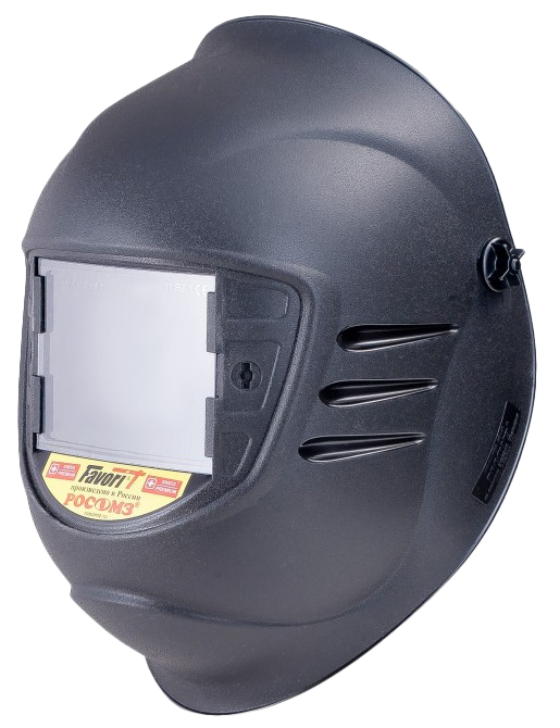 Щиток сварщика РОСОМЗ™ КН PREMIER FAVORIT (05366) (12) Щит 054.05366