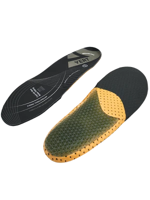 Стелька VERT ЭВА/силиконовая вставка