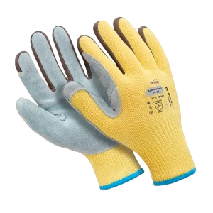 Перчатки АРАМАКС СПЛИТ (TG-695), Armorcut Technology, спилок, оверлок Пер 780