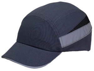 Каскетка РОСОМЗ™ RZ BIOT CAP (92210) темно-серая, светоотражающие полосы Кас 059.92210