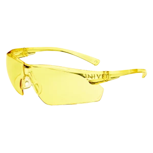Очки UNIVET™ 505UP (505U.03.00.19) (РС) AS+/AF+ (KN), желтые Очк 800.13