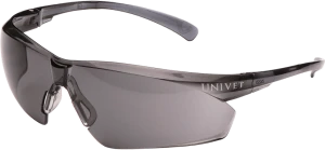 Очки UNIVET™ 505UP (505U.03.00.02) (РС) AS+/AF+ (KN), серые