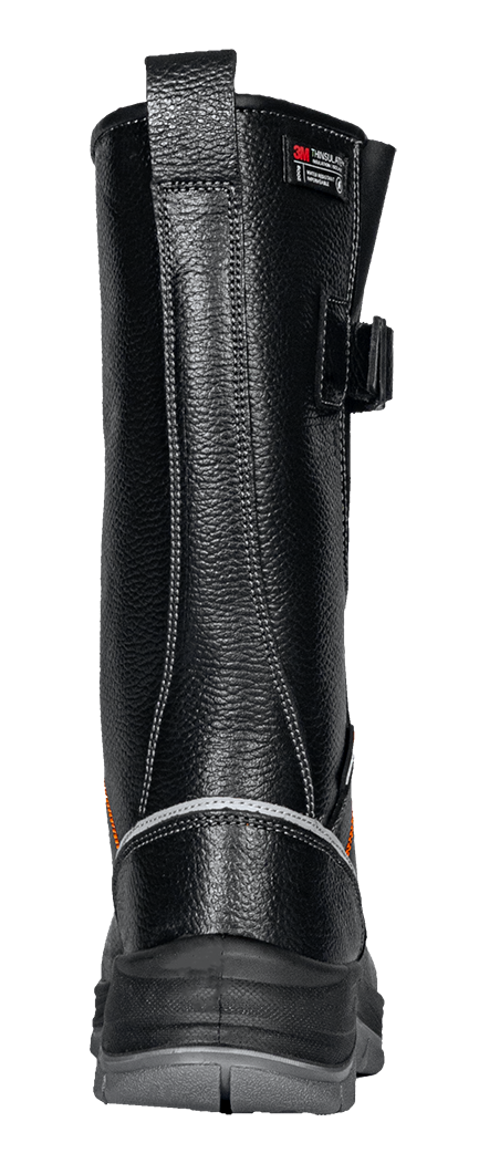 Сапоги OPERATOR 2.0 с КП и КС Thinsulate® шерст.мех, кожаные ПУ/ТПУ