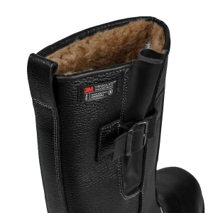 Сапоги OPERATOR 2.0 с КП и КС Thinsulate® шерст.мех, кожаные ПУ/ТПУ