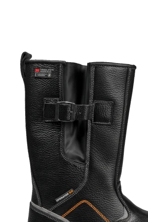 Сапоги OPERATOR 2.0 с КП и КС Thinsulate® шерст.мех, кожаные ПУ/ТПУ