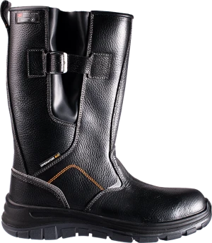 Сапоги OPERATOR 2.0 с КП и КС Thinsulate® шерст.мех, кожаные ПУ/ТПУ