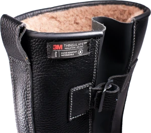 Сапоги OPERATOR 2.0 с КП и КС Thinsulate® шерст.мех, кожаные ПУ/ТПУ