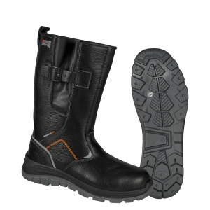 Сапоги OPERATOR 2.0 с КП и КС Thinsulate® шерст.мех, кожаные ПУ/ТПУ