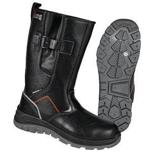 Сапоги OPERATOR 2.0 с КП и КС Thinsulate® шерст.мех, кожаные ПУ/ТПУ