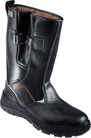 Сапоги OPERATOR 2.0 с КП и КС Thinsulate® шерст.мех, кожаные ПУ/ТПУ