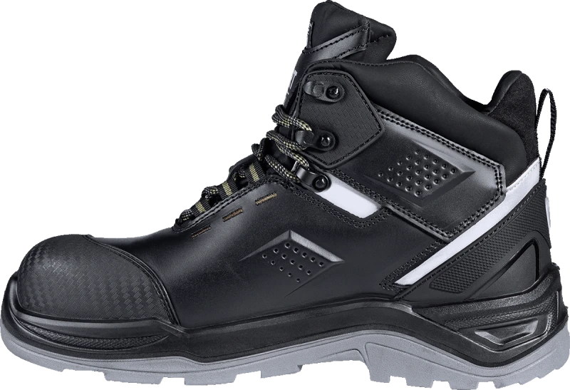 Ботинки VERT (VERT 3015) с КП и КС Thinsulate® шерст.мех, кожаные ПУ/ТПУ