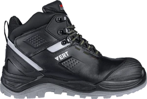Ботинки VERT (VERT 3015) с КП и КС Thinsulate® шерст.мех, кожаные ПУ/ТПУ
