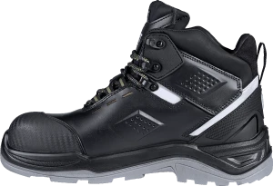 Ботинки VERT (VERT 3015) с КП и КС Thinsulate® шерст.мех, кожаные ПУ/ТПУ