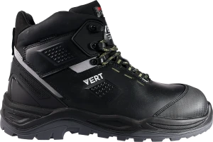 Ботинки VERT (VERT 3015) с КП и КС Thinsulate® шерст.мех, кожаные ПУ/ТПУ