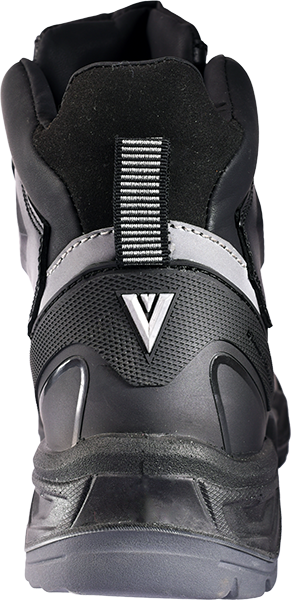 Ботинки VERT (VERT 3015) с КП и КС Thinsulate® шерст.мех, кожаные ПУ/ТПУ