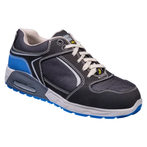 Полуботинки RAPTOR (РАПТОР) с КП и КС, нубук ЭВА/нитрил