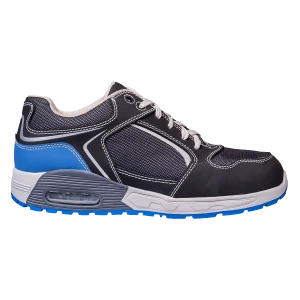 Полуботинки RAPTOR (РАПТОР) с КП и КС, нубук ЭВА/нитрил