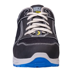 Полуботинки RAPTOR (РАПТОР) с КП и КС, нубук ЭВА/нитрил