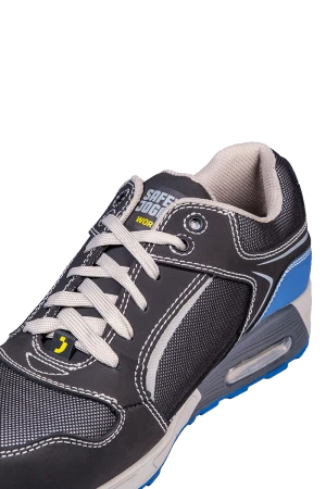 Полуботинки RAPTOR (РАПТОР) с КП и КС, нубук ЭВА/нитрил